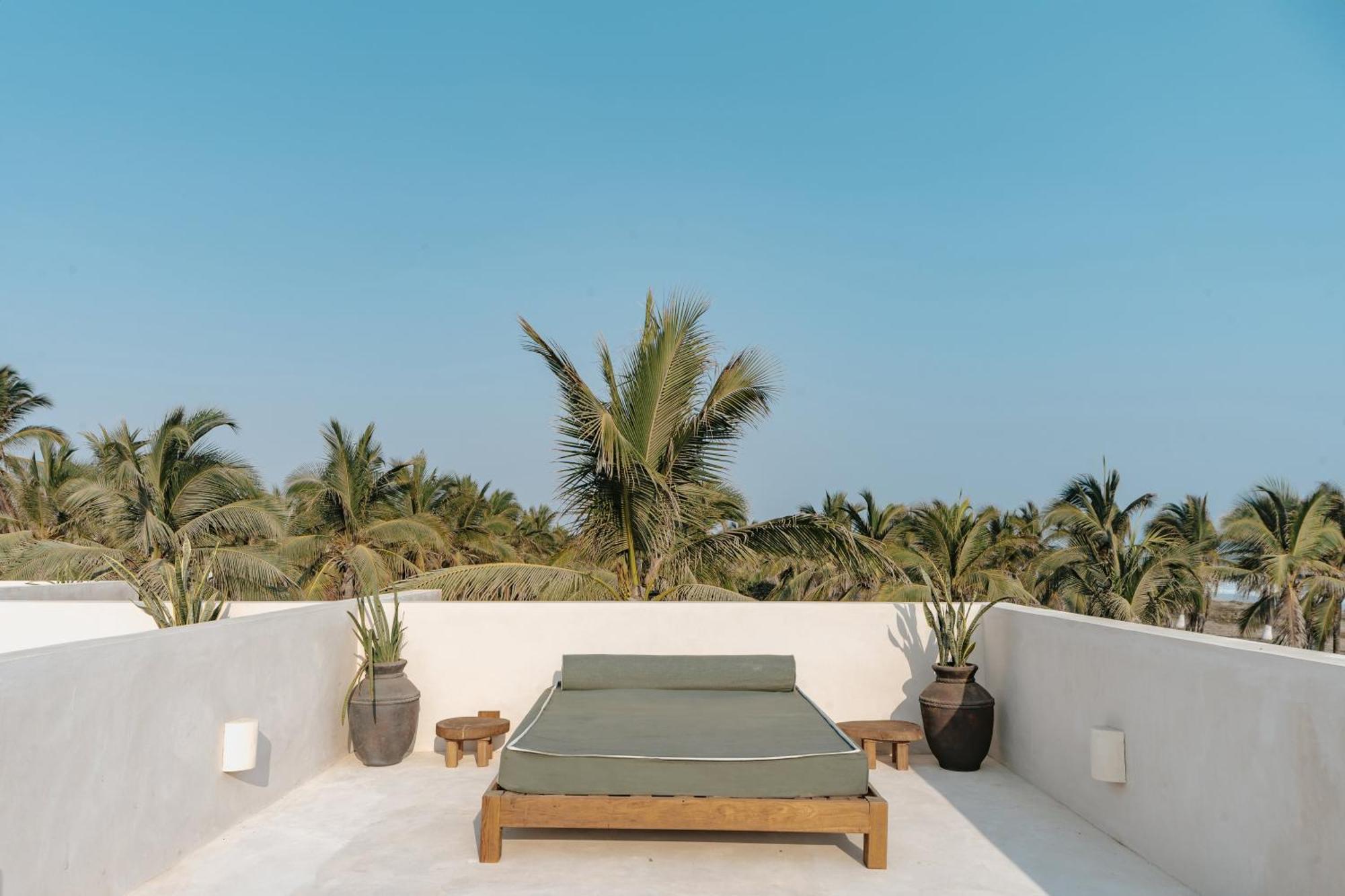 Отель Casa Yuma, Puerto Escondido Пуэрто-Эскондидо Экстерьер фото