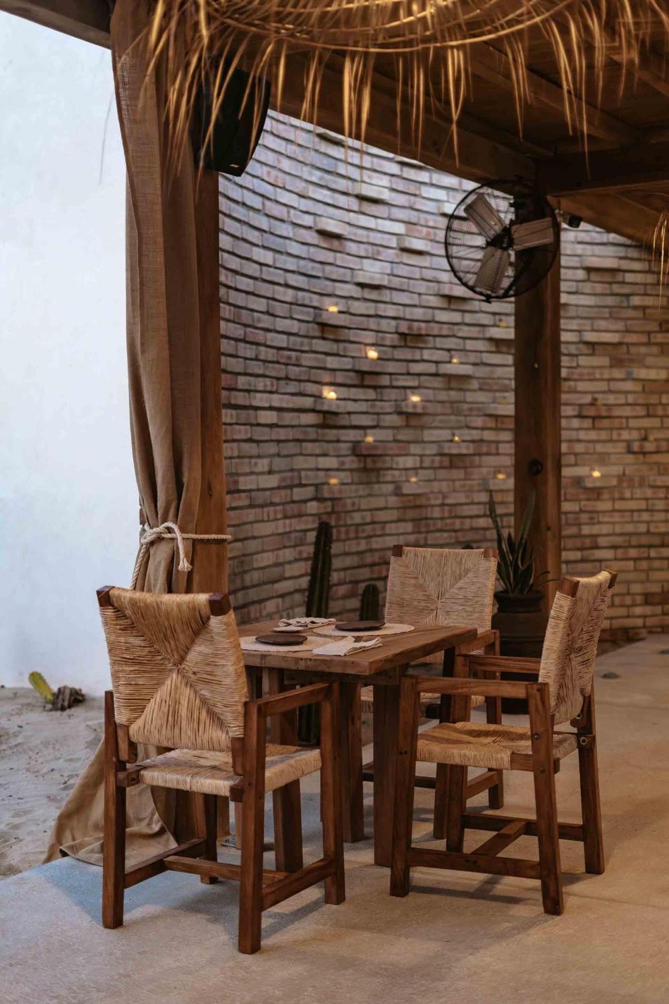 Отель Casa Yuma, Puerto Escondido Пуэрто-Эскондидо Экстерьер фото