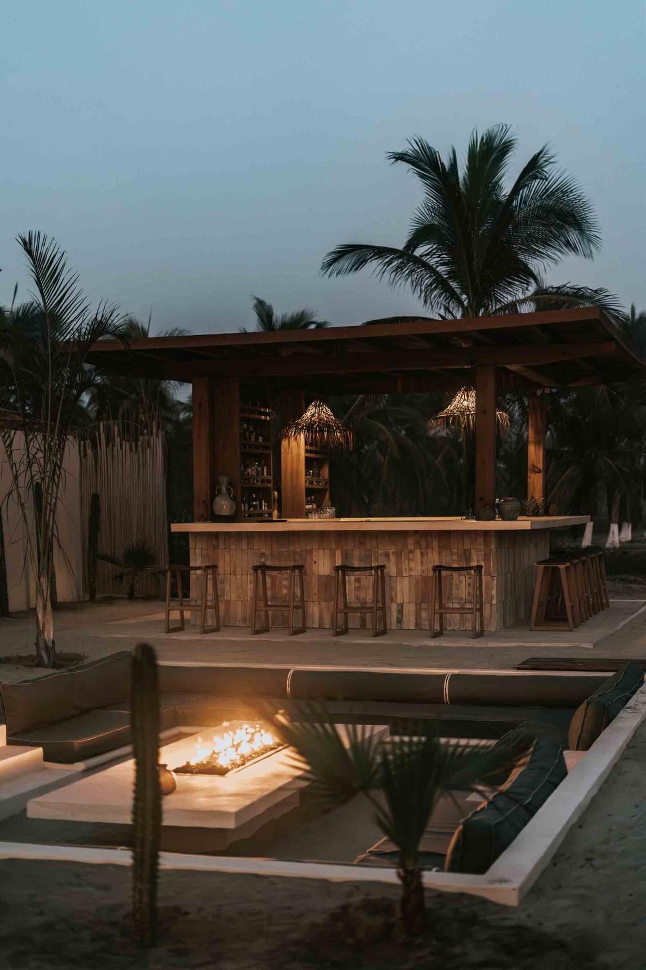 Отель Casa Yuma, Puerto Escondido Пуэрто-Эскондидо Экстерьер фото