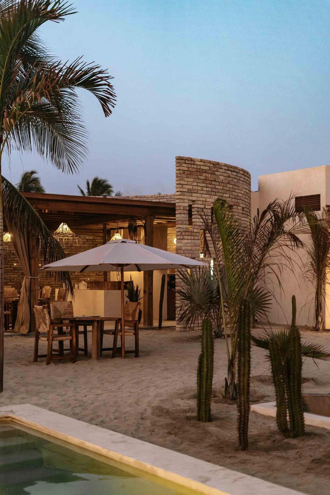 Отель Casa Yuma, Puerto Escondido Пуэрто-Эскондидо Экстерьер фото