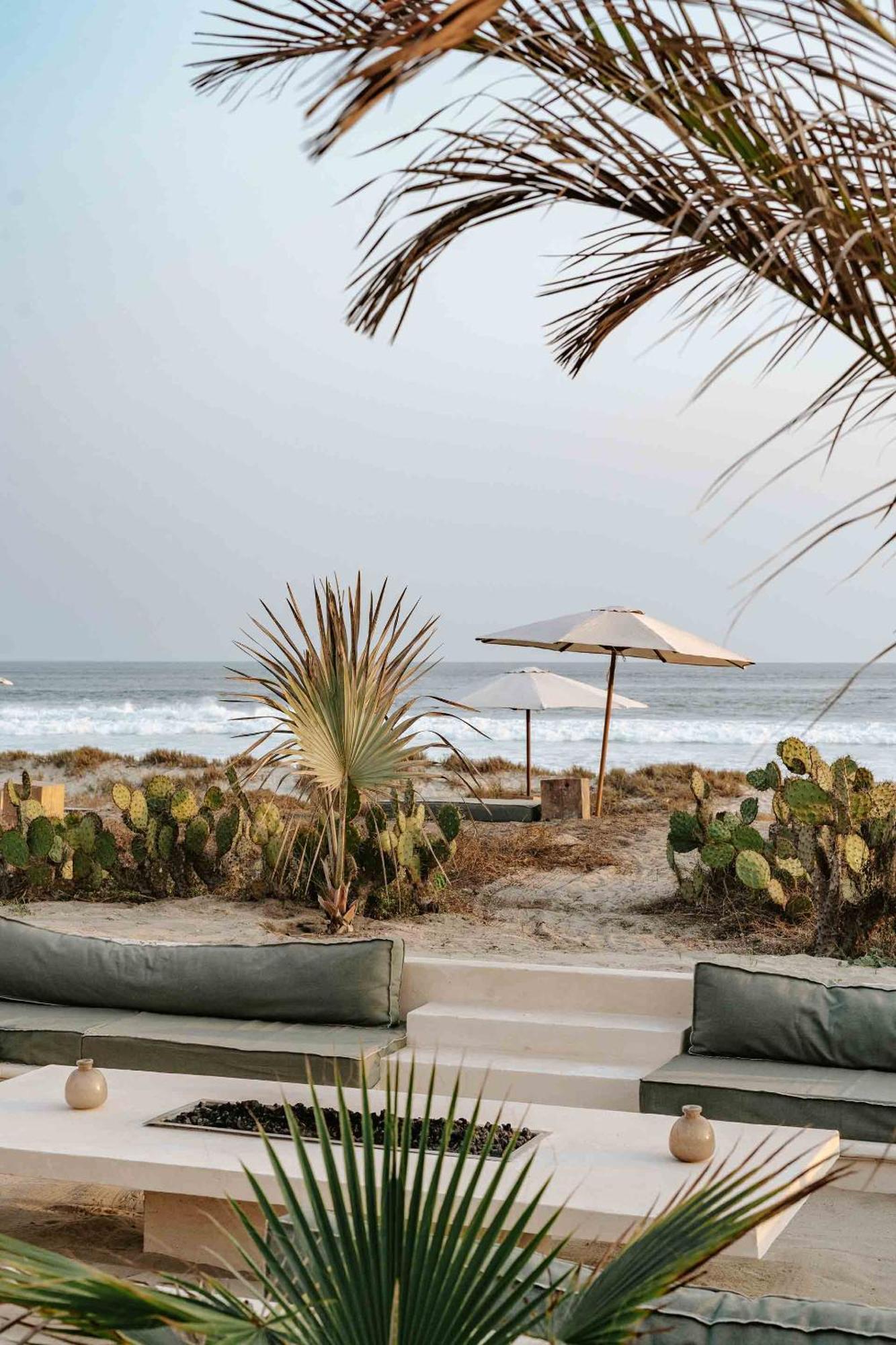 Отель Casa Yuma, Puerto Escondido Пуэрто-Эскондидо Экстерьер фото