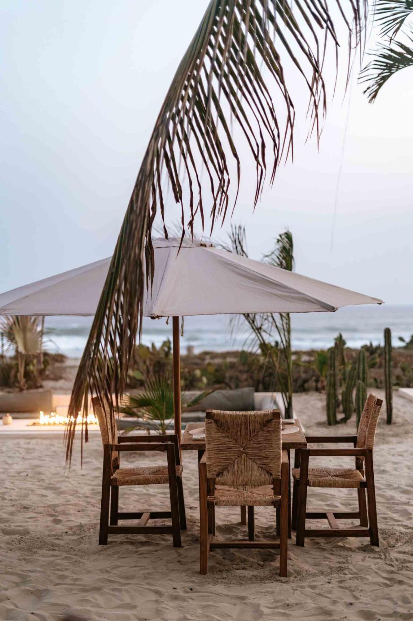 Отель Casa Yuma, Puerto Escondido Пуэрто-Эскондидо Экстерьер фото