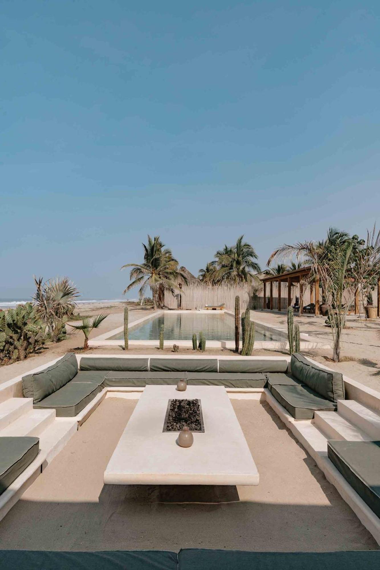 Отель Casa Yuma, Puerto Escondido Пуэрто-Эскондидо Экстерьер фото