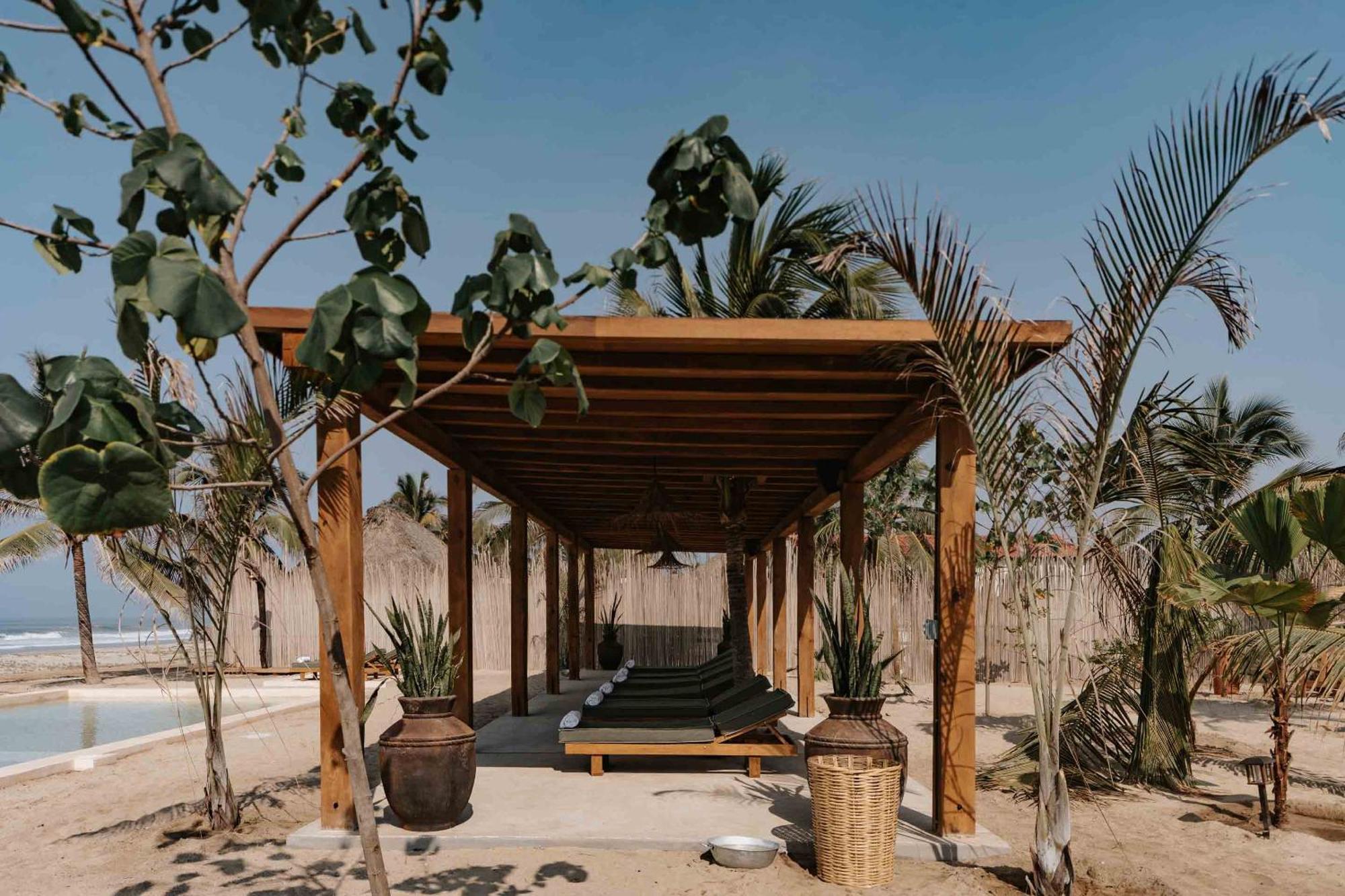 Отель Casa Yuma, Puerto Escondido Пуэрто-Эскондидо Экстерьер фото