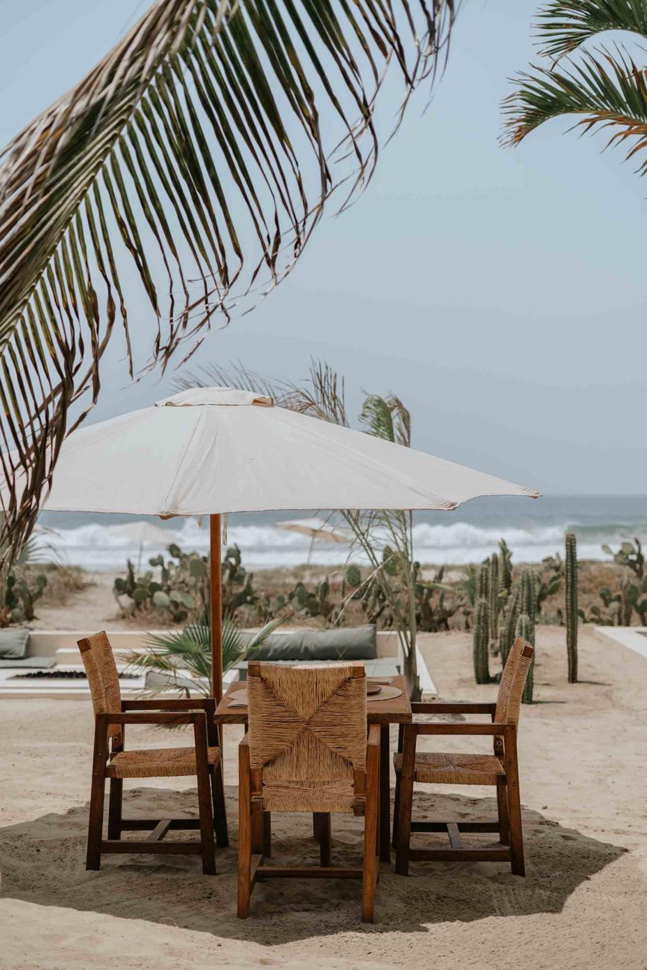 Отель Casa Yuma, Puerto Escondido Пуэрто-Эскондидо Экстерьер фото