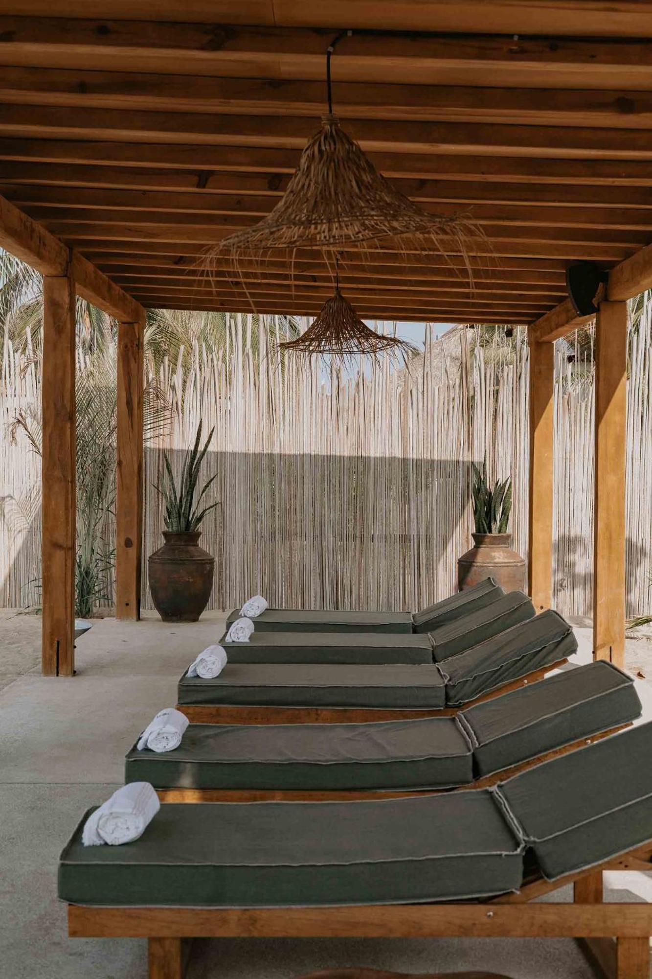 Отель Casa Yuma, Puerto Escondido Пуэрто-Эскондидо Экстерьер фото