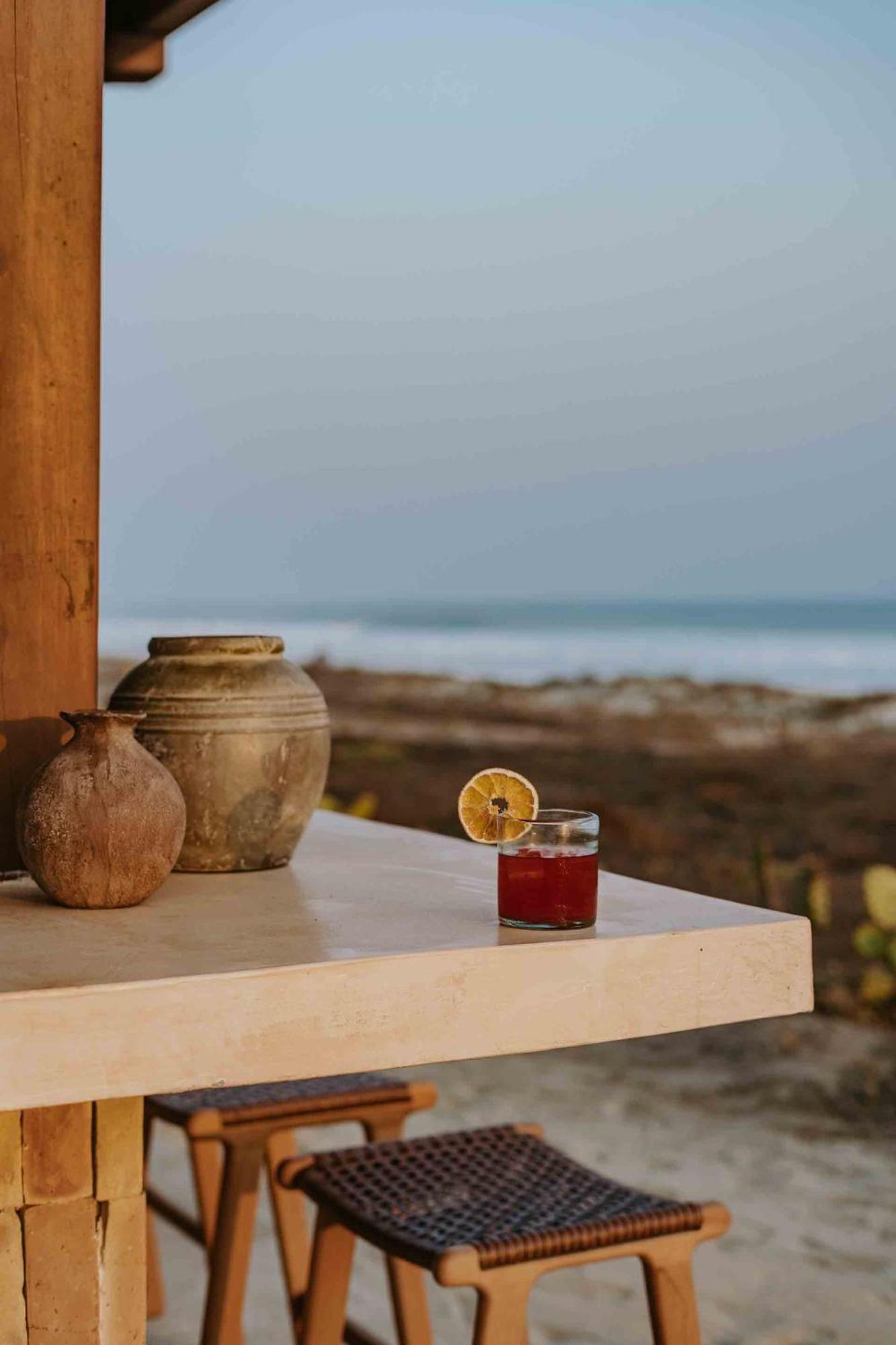 Отель Casa Yuma, Puerto Escondido Пуэрто-Эскондидо Экстерьер фото