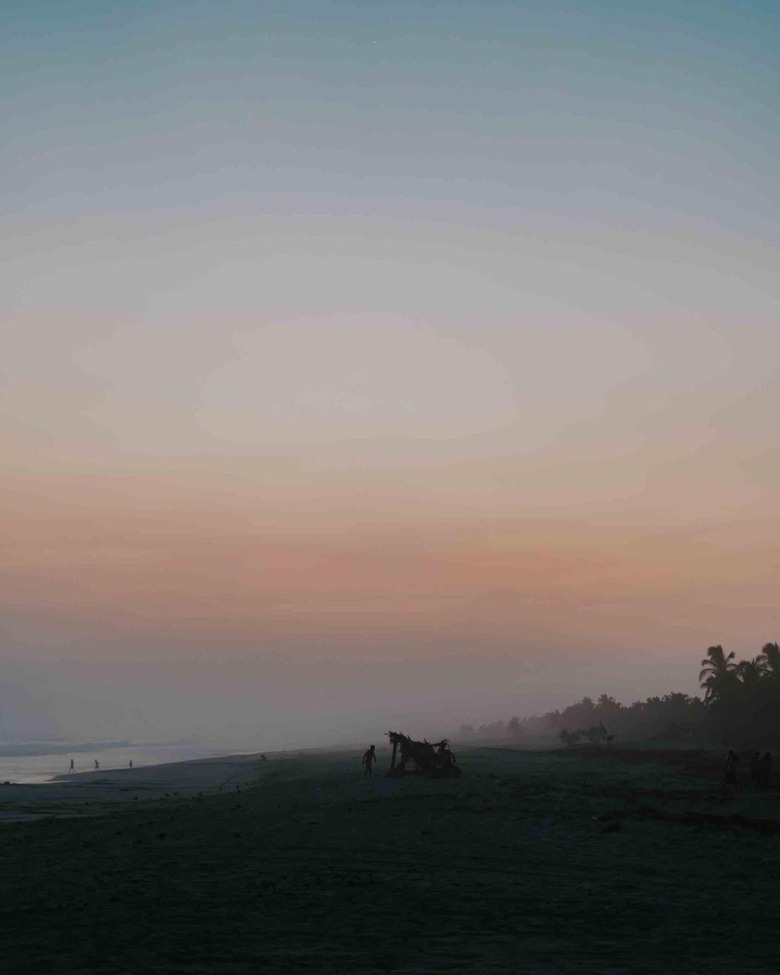 Отель Casa Yuma, Puerto Escondido Пуэрто-Эскондидо Экстерьер фото