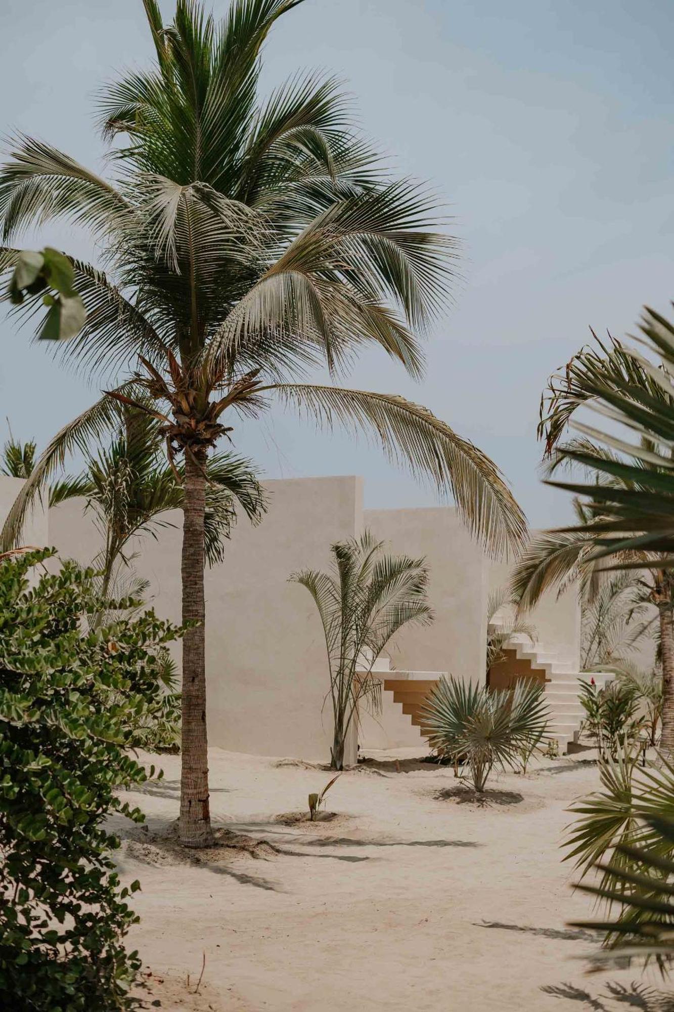 Отель Casa Yuma, Puerto Escondido Пуэрто-Эскондидо Экстерьер фото