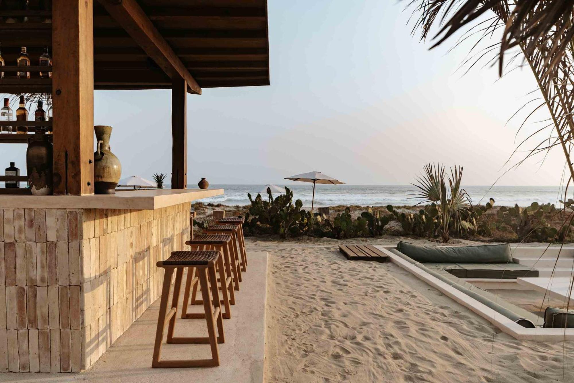 Отель Casa Yuma, Puerto Escondido Пуэрто-Эскондидо Экстерьер фото