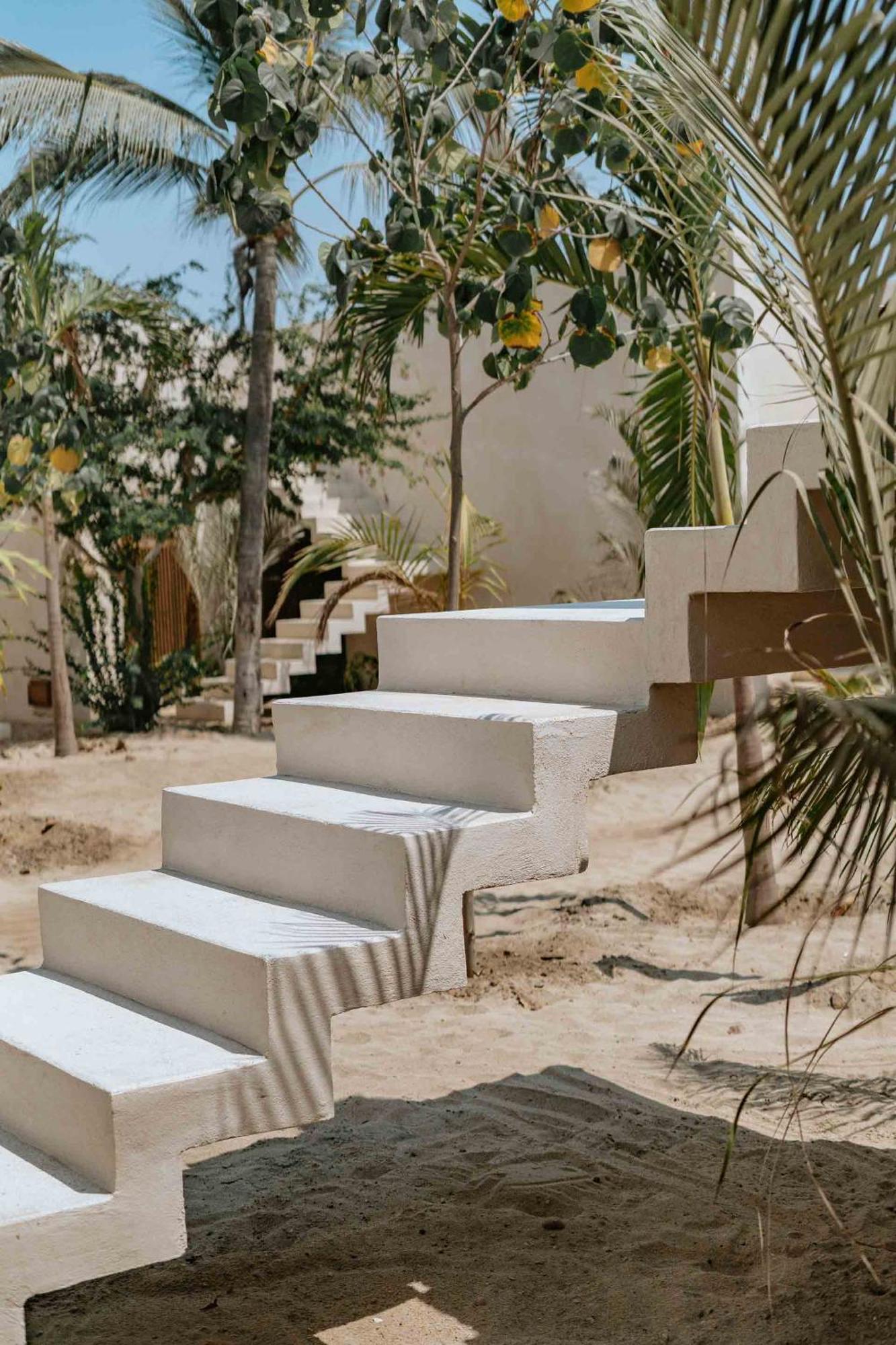 Отель Casa Yuma, Puerto Escondido Пуэрто-Эскондидо Экстерьер фото