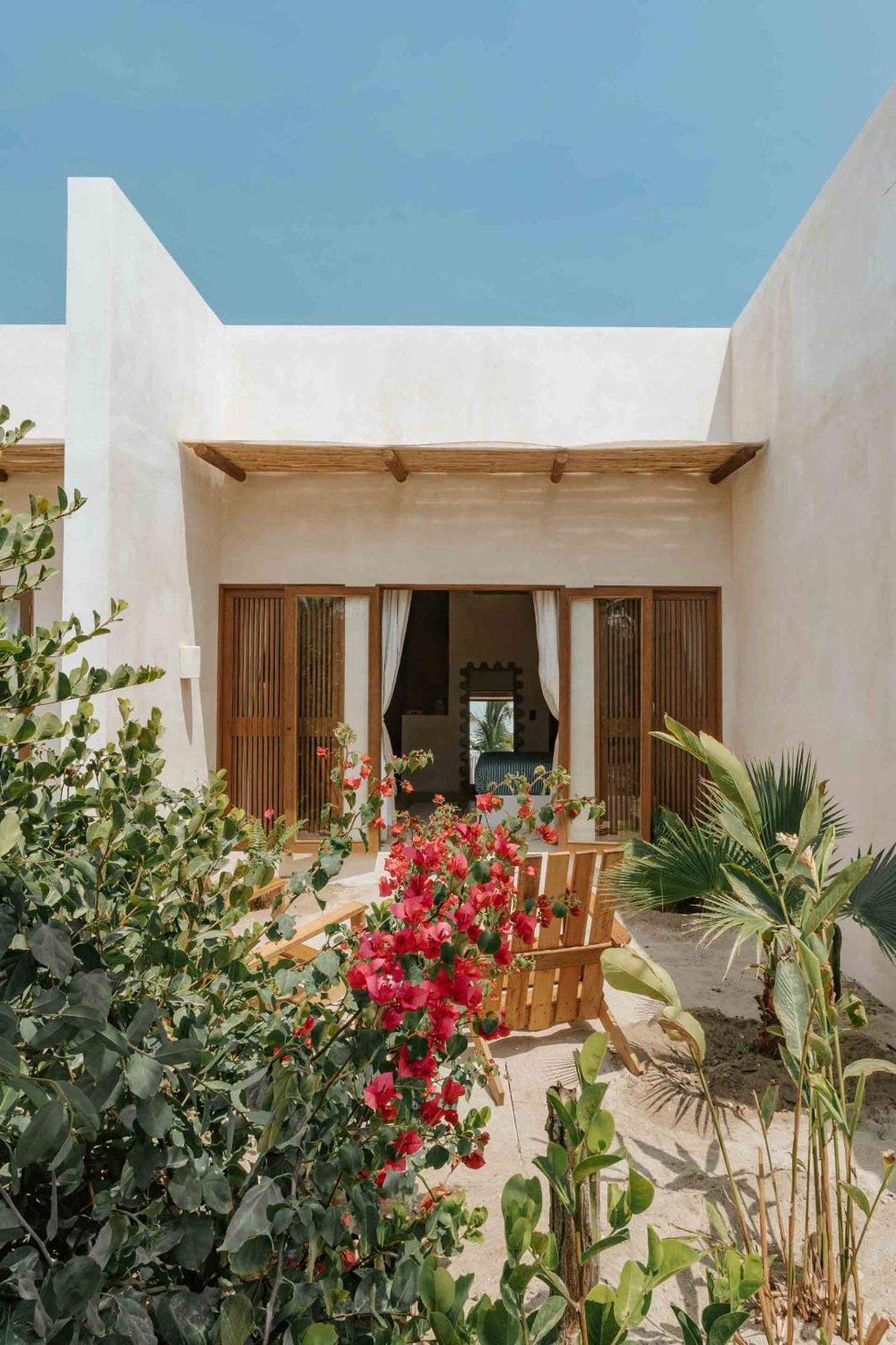 Отель Casa Yuma, Puerto Escondido Пуэрто-Эскондидо Экстерьер фото