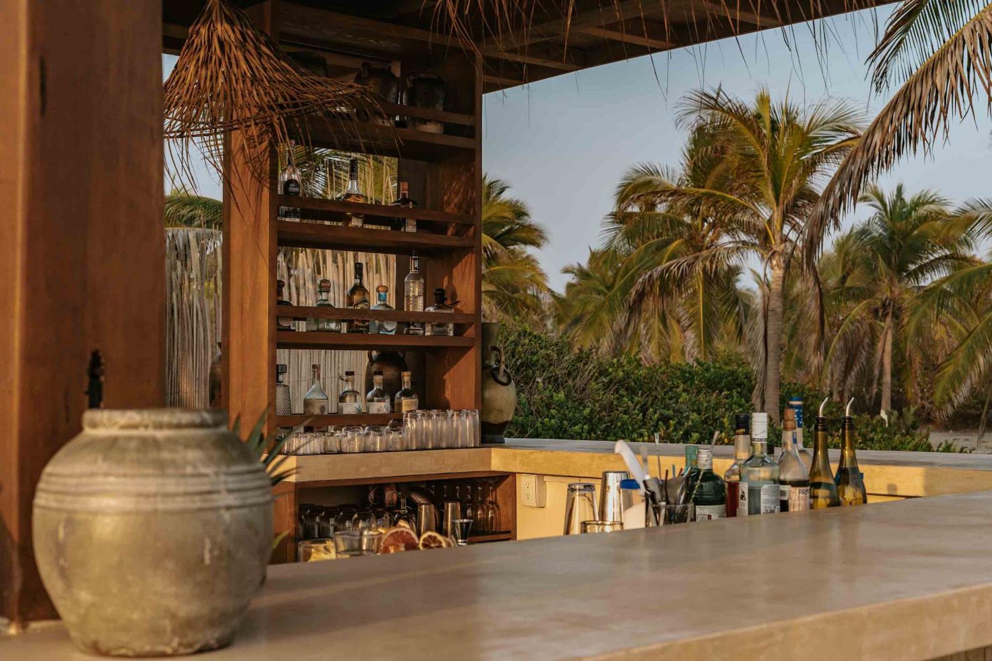 Отель Casa Yuma, Puerto Escondido Пуэрто-Эскондидо Экстерьер фото